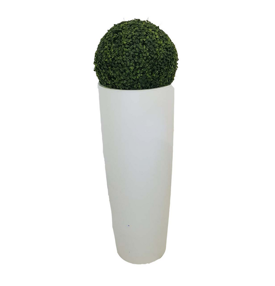 Ginevra Vase 90 cm rental in Milan Italy